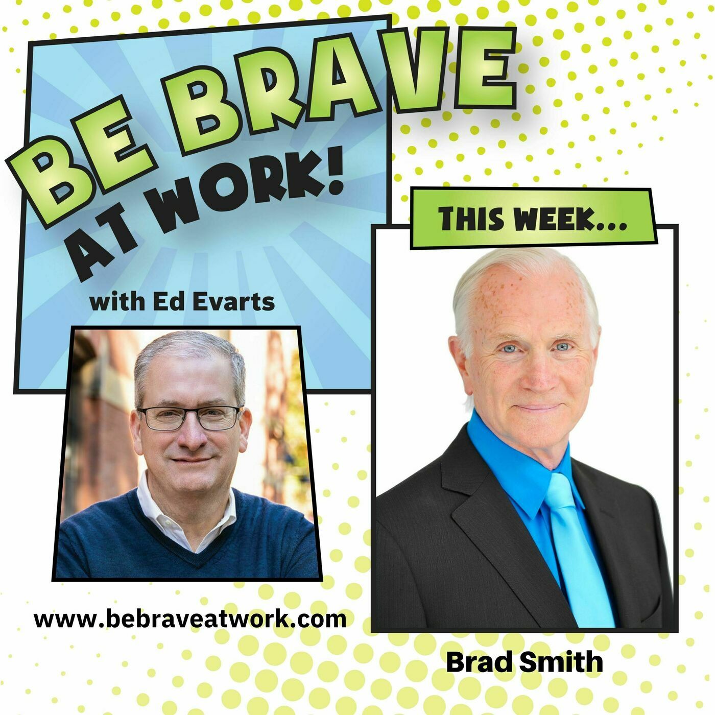 BeBraveAtWork