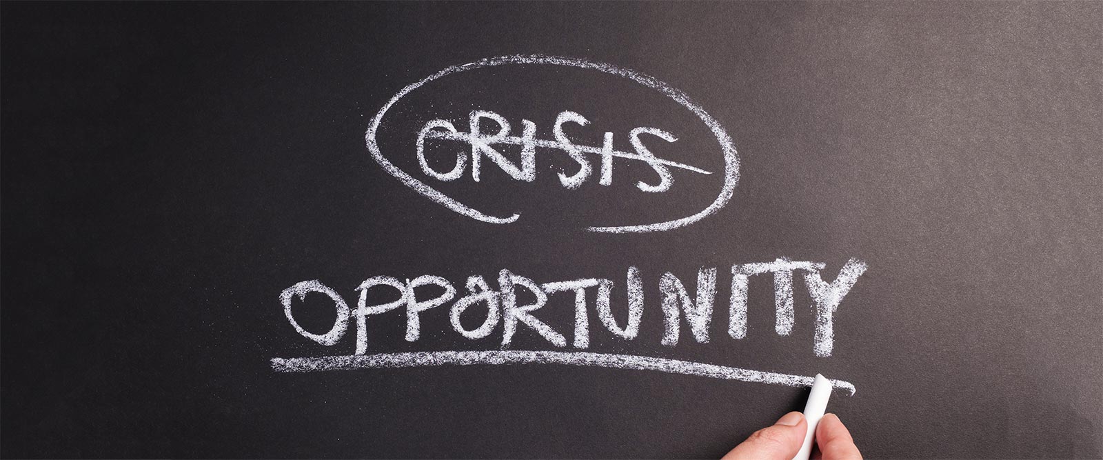 Crisis Oportunity | Stellar Insights