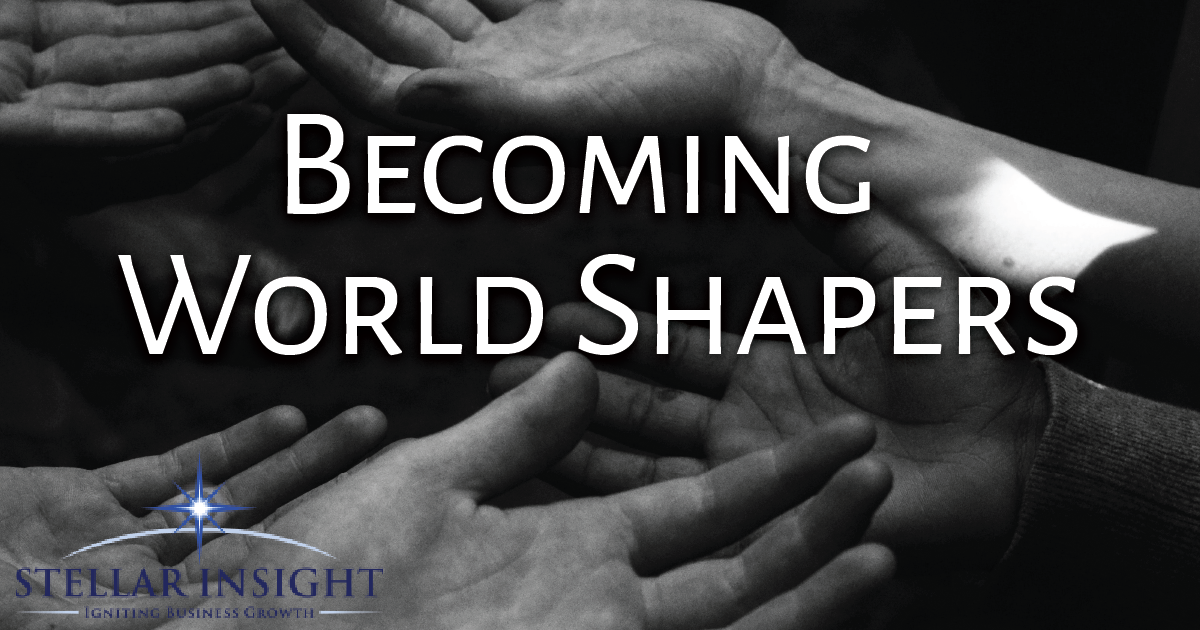 World Shapers Blog Cover