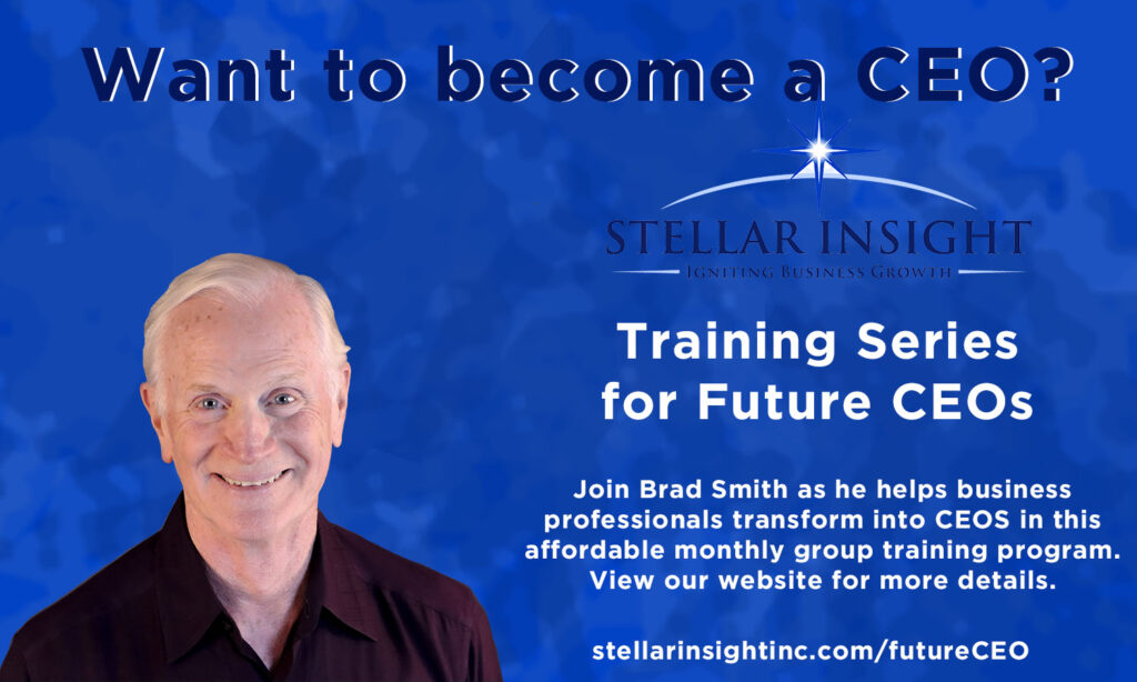 Training Series for Future CEOs